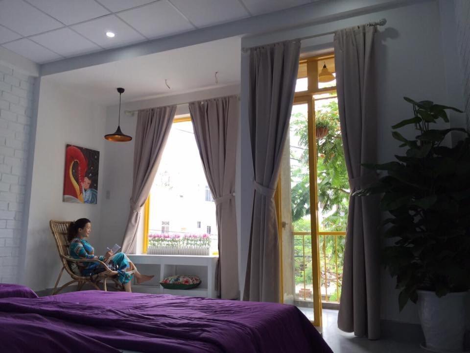 Lan Anh Homestay Quy Nhon Eksteriør billede