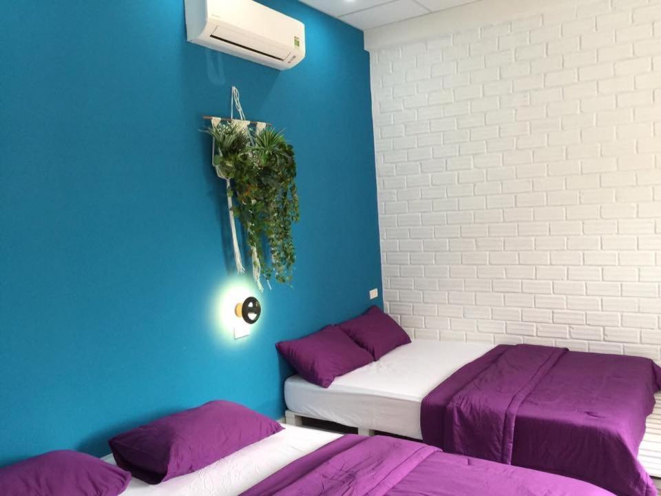Lan Anh Homestay Quy Nhon Eksteriør billede