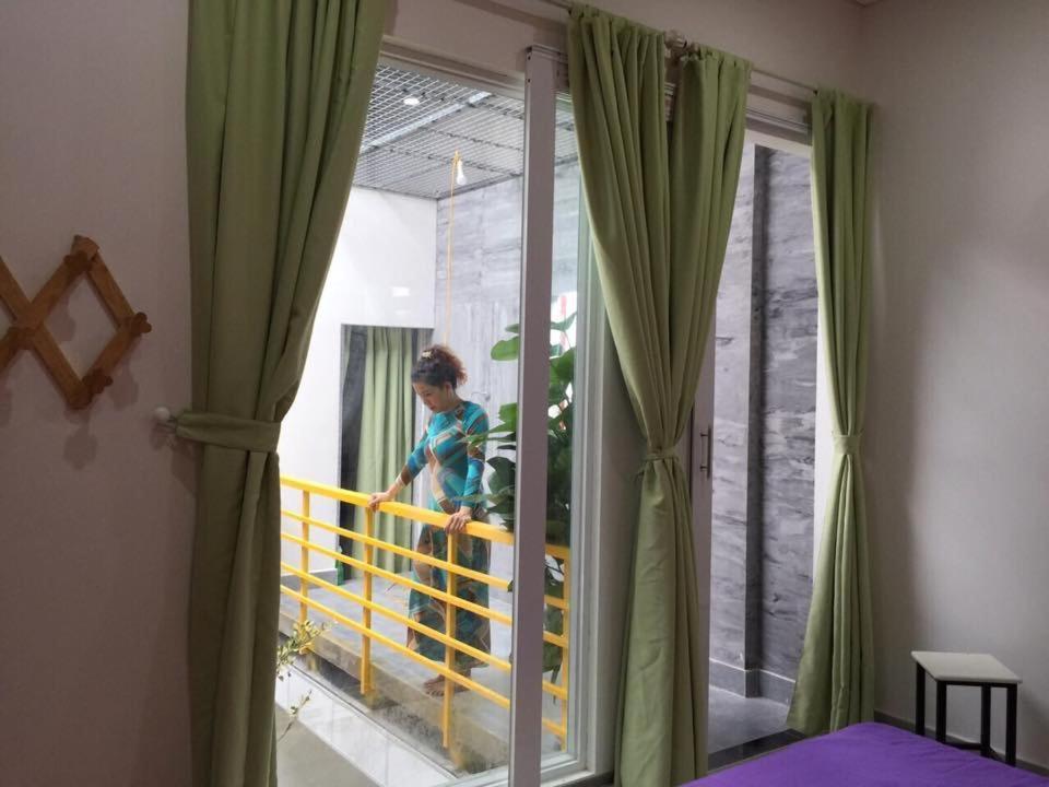 Lan Anh Homestay Quy Nhon Eksteriør billede