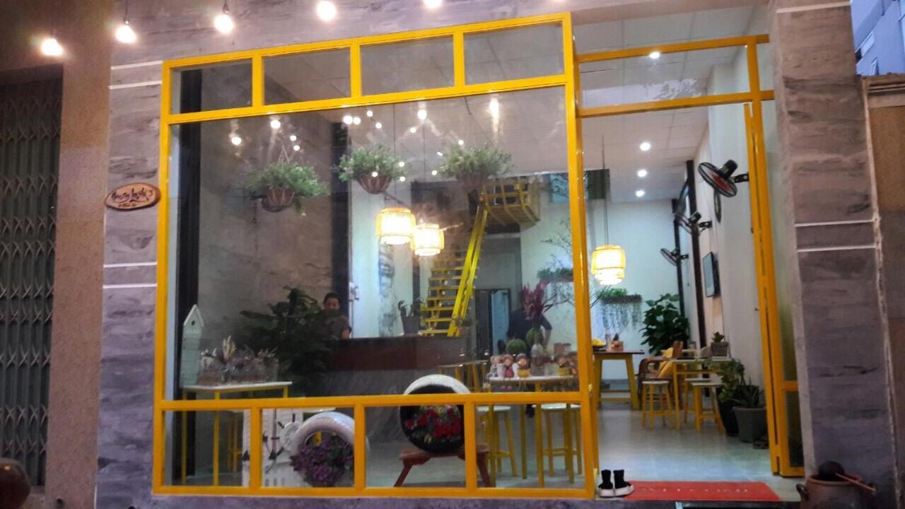 Lan Anh Homestay Quy Nhon Eksteriør billede