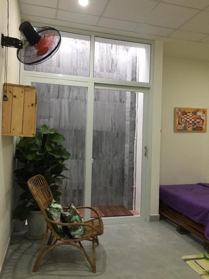 Lan Anh Homestay Quy Nhon Eksteriør billede