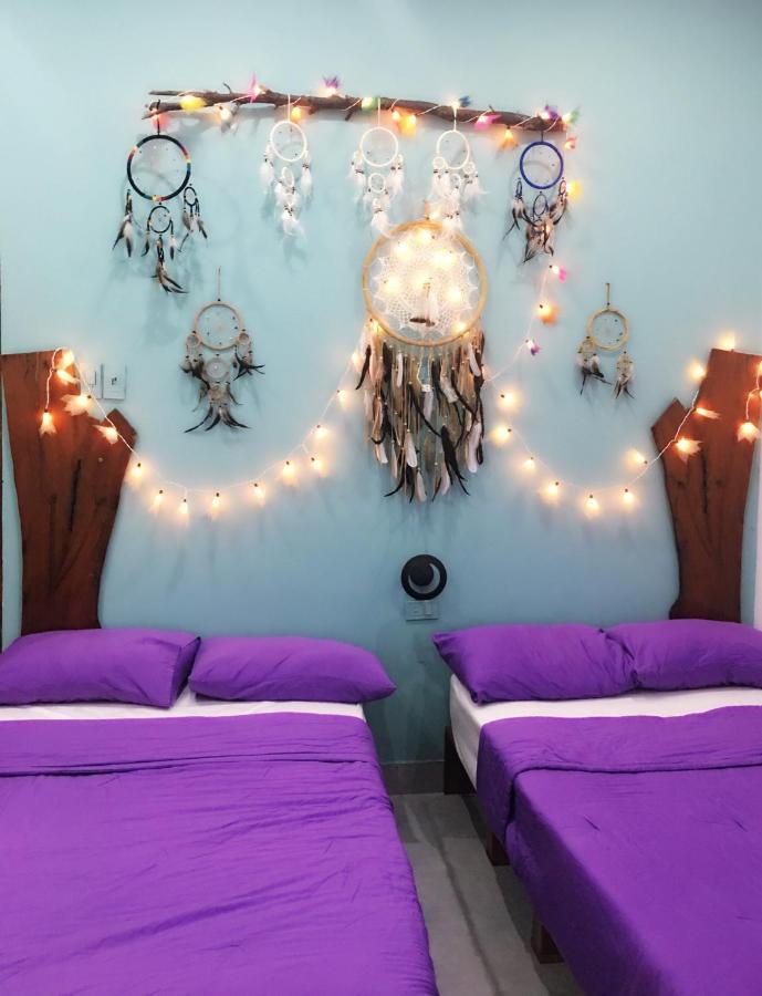 Lan Anh Homestay Quy Nhon Eksteriør billede