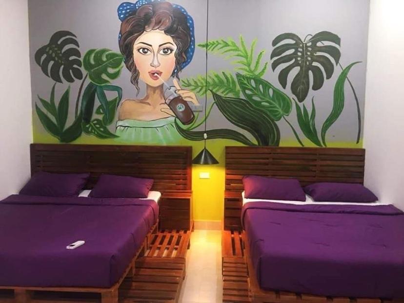 Lan Anh Homestay Quy Nhon Eksteriør billede