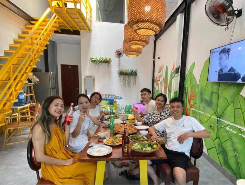 Lan Anh Homestay Quy Nhon Eksteriør billede